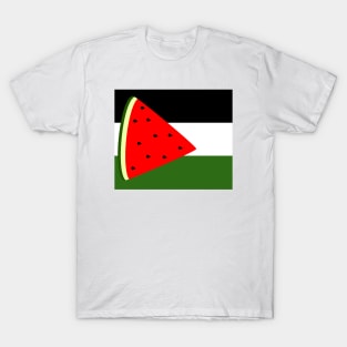 Watermelon Palestine T-Shirt